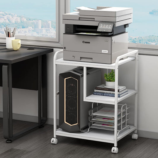 Fannova Rolling Printer Home Office Storage And Organization