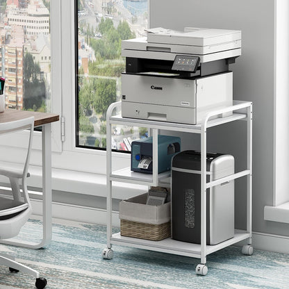 Fannova Rolling Printer Home Office Storage And Organization