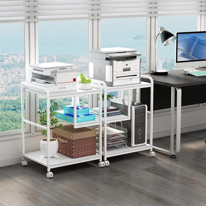 Fannova Rolling Printer Home Office Storage And Organization