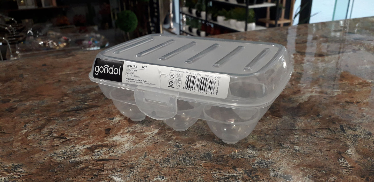 Gondol Egg Saver Box No.G31