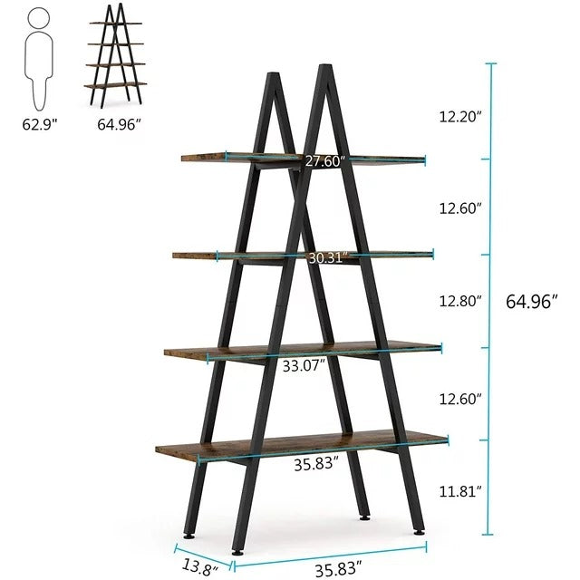 Triale Multi Storage Book Rack