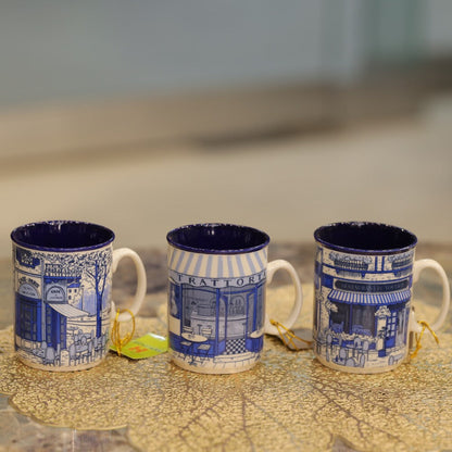 Heritage Tea Mug (Each)