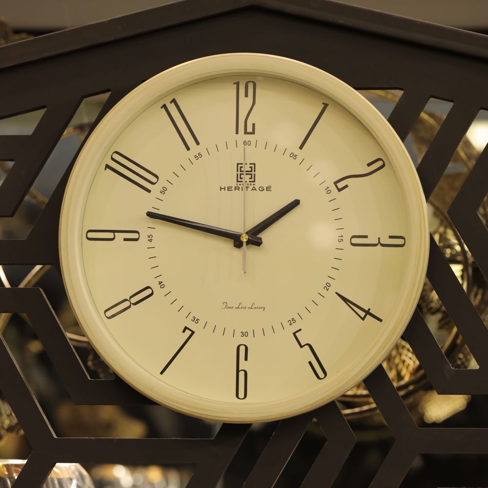 Heritage Clock CLK-017