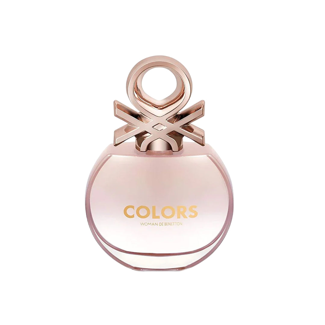 Benetton Colors Rose Lady EDT 50ML