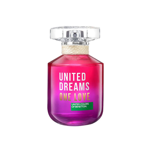 Benetton One Love Summer Lady EDT 100ML