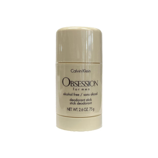 C.K Obsession Men 75G Deodorant Stick