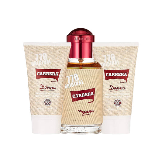 Carrera Jeans 770 Donna 75ML+50ML SG+50ML BL SET