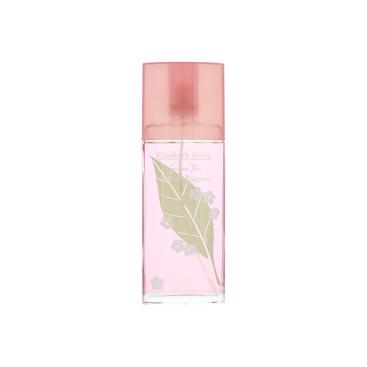 E/A Green Tea Cherry Blossom Lady EDT 100ML