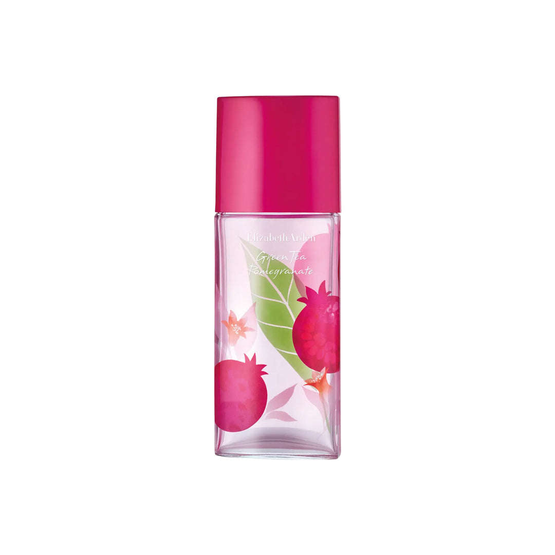 E/A Green Tea Pomegranate Lady EDT 100ML