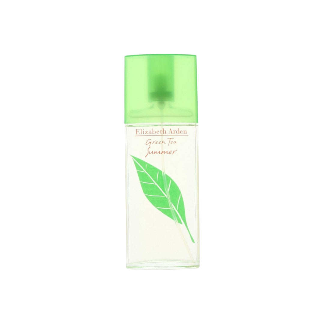 E/A Green Tea Summer Lady EDT 100ML