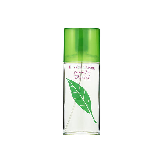 E/A Green Tea Tropical Lady EDT 100ML