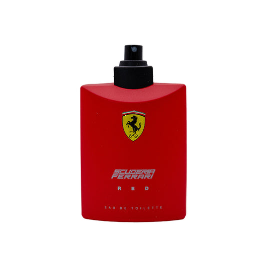 Ferrari Red Man EDT 125ML Tester