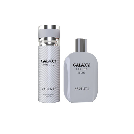 Galaxy Argente Man 100ML+200ML Set