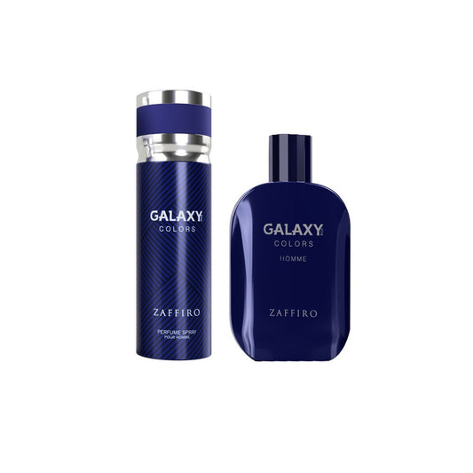 Galaxy Zaffiro Man 100ML+200ML B/S Set