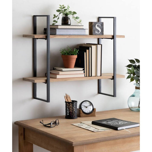 Handy Para Book Floating Wall Rack Shelf