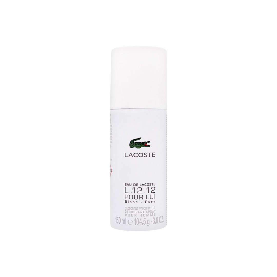 Lacoste Eau De Lacoste L.12.12 White