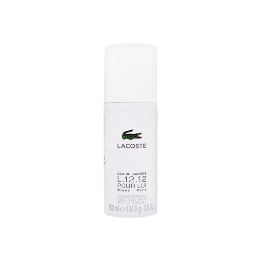 Lacoste Eau De Lacoste L.12.12 White