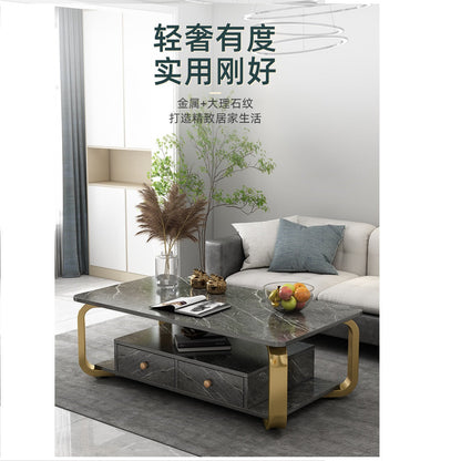 Luxury Floor Dining Coffee Side Dressing Bedroom Table