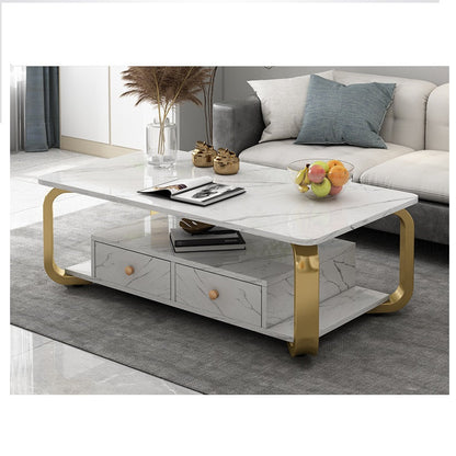 Luxury Floor Dining Coffee Side Dressing Bedroom Table