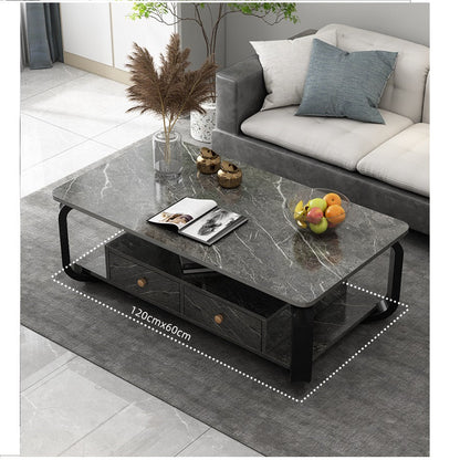 Luxury Floor Dining Coffee Side Dressing Bedroom Table