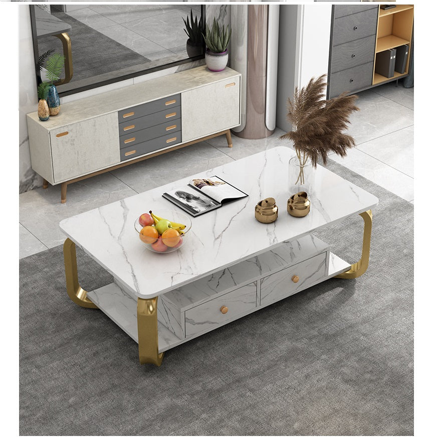 Luxury Floor Dining Coffee Side Dressing Bedroom Table