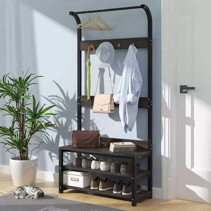 Modern Storage Cloth Shoe Coat Organizer Rack - Special