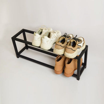 Schuhregal Metal Shoe Oganizer Storage Rack - Special