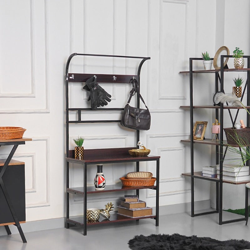 Modern Storage Cloth Shoe Coat Organizer Rack - Special