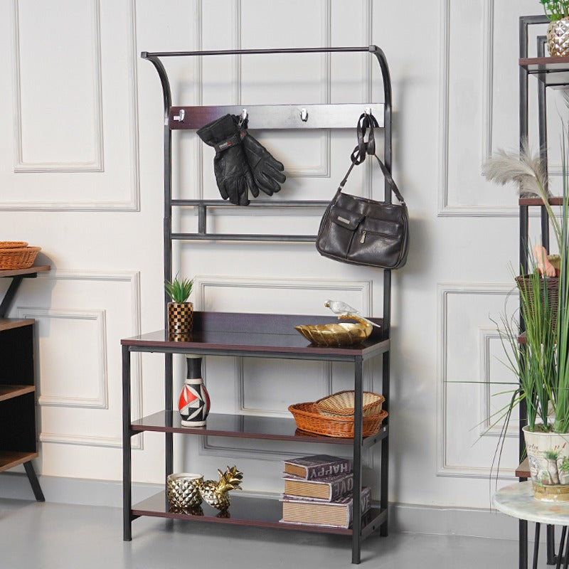 Modern Storage Cloth Shoe Coat Organizer Rack - Special
