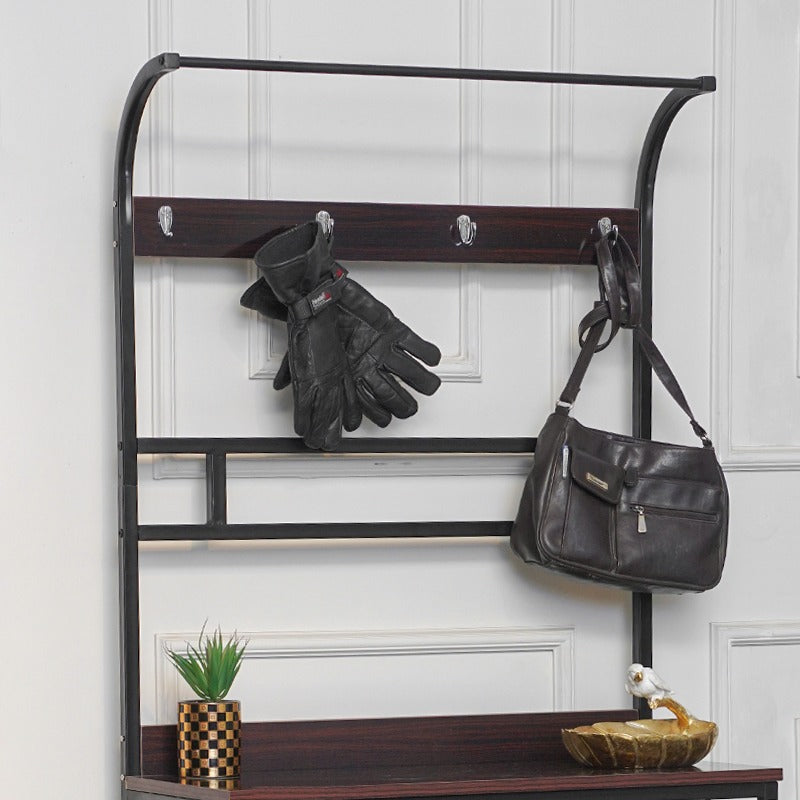 Modern Storage Cloth Shoe Coat Organizer Rack - Special