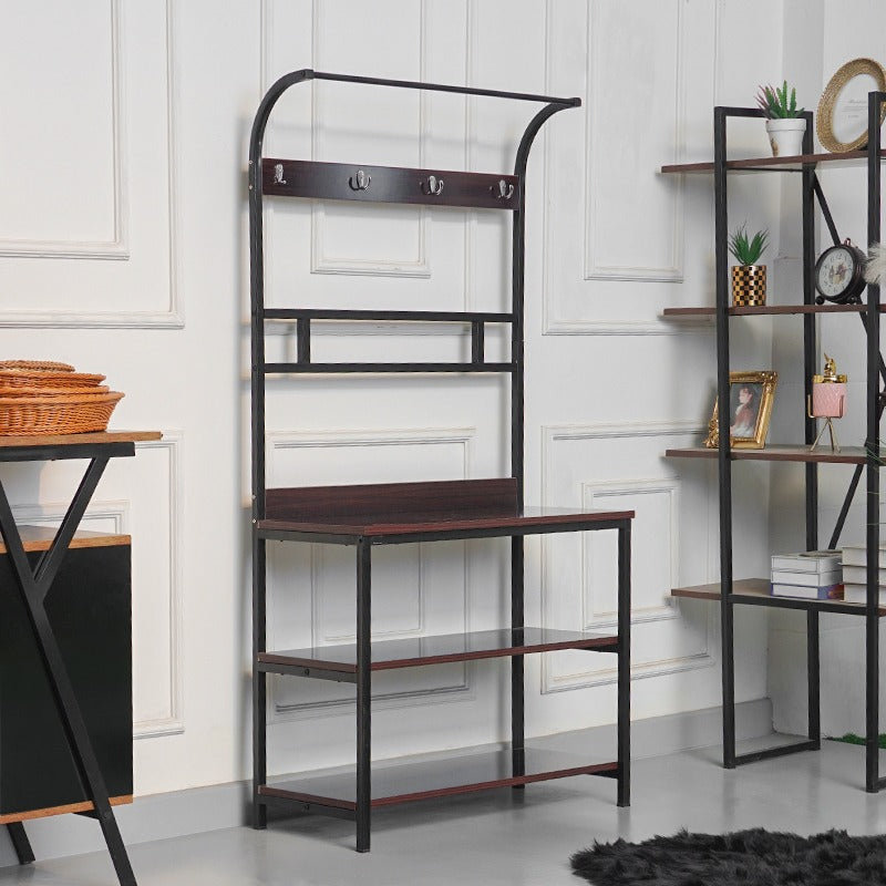 Modern Storage Cloth Shoe Coat Organizer Rack - Special