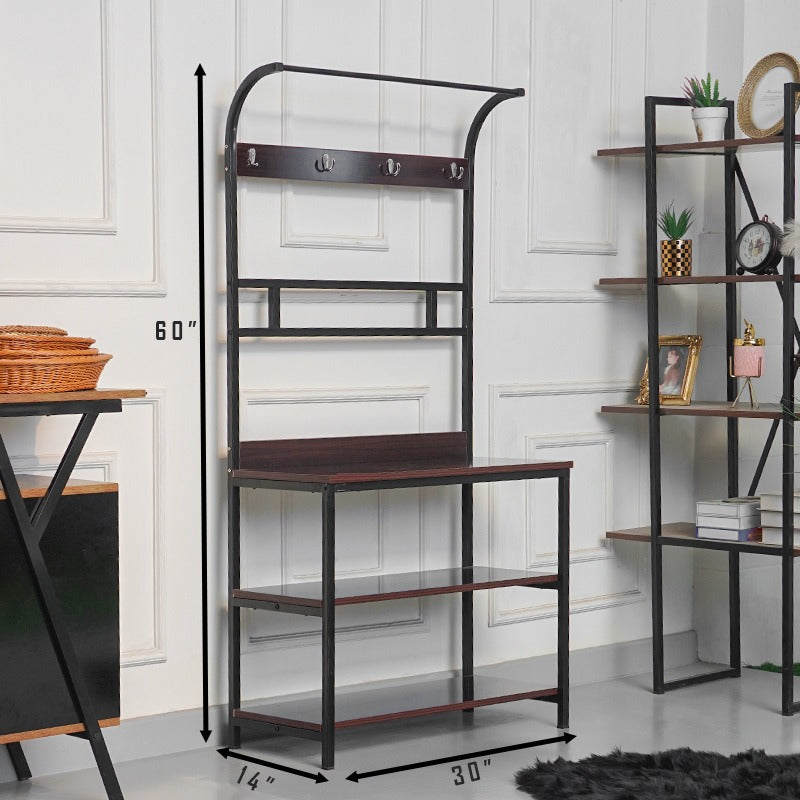 Modern Storage Cloth Shoe Coat Organizer Rack - Special