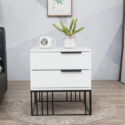 Creative Bedside Drawer Side Storage Cabinet Coffee Table - Special