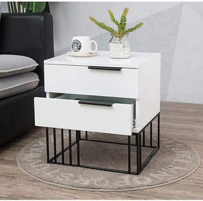 Creative Bedside Drawer Side Storage Cabinet Coffee Table - Special