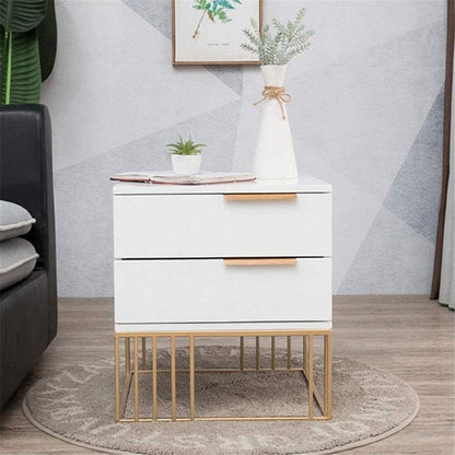 Creative Bedside Drawer Side Storage Cabinet Coffee Table - Special