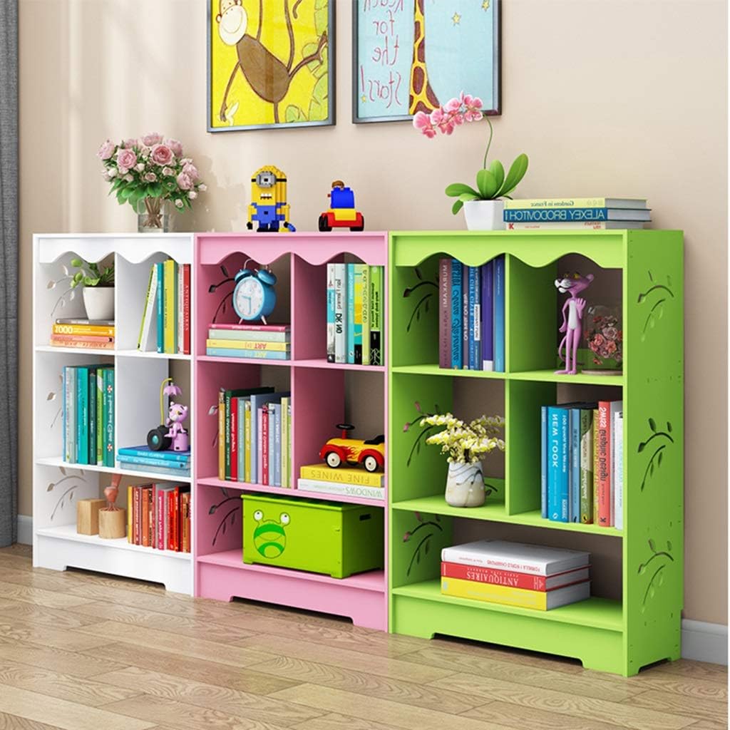 House Hold Children book case Organizer Storage Rack