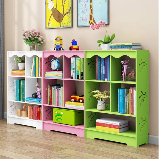 House Hold Children book case Organizer Storage Rack