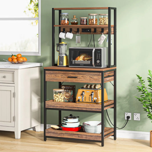 Mrina Multipurpose Kitchen Storage Rack