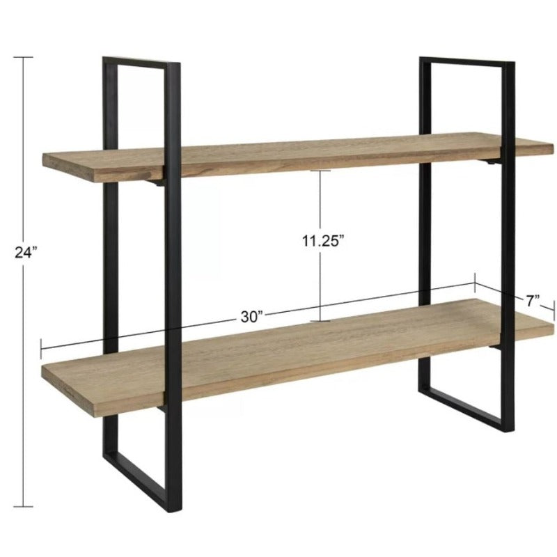 Handy Para Book Floating Wall Rack Shelf