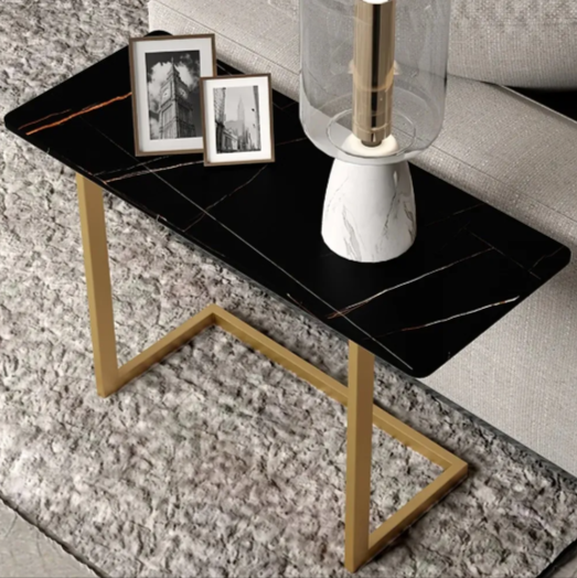 Sintered Stone Home End Side Table