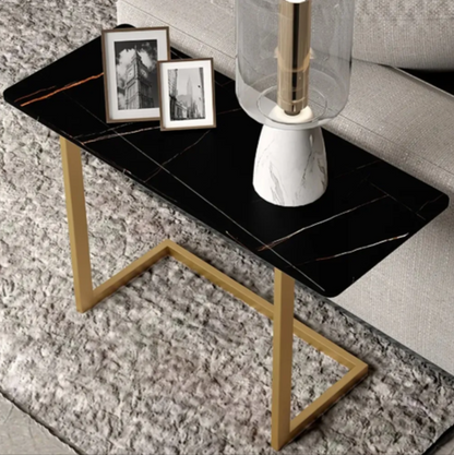 Sintered Stone Home End Side Table