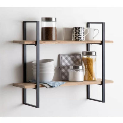 Handy Para Book Floating Wall Rack Shelf