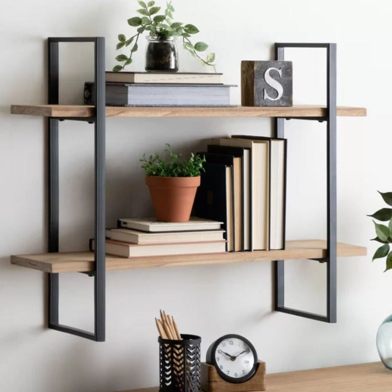 Handy Para Book Floating Wall Rack Shelf