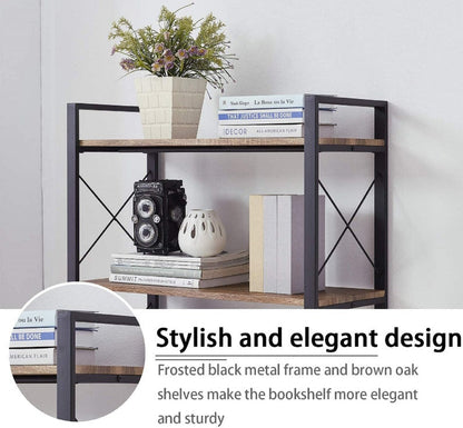 Backdrop living Drawing Room Bookcase Organizer Rack Decor