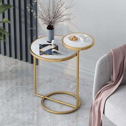 The Piazza Home Office Side End Table