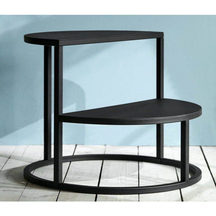 Dais Step Stool Living Lounge Drawing Bedroom Modern Side Table