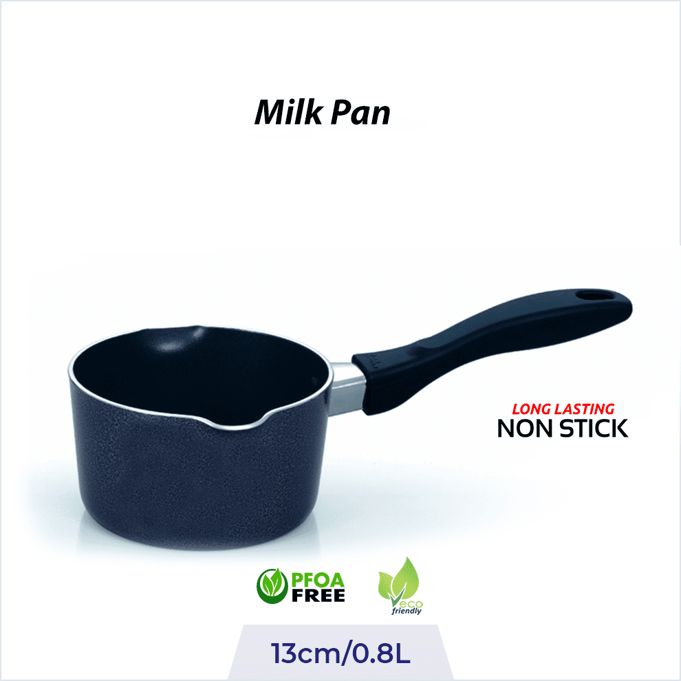 Kitchen King Non-Stick Milk Pan