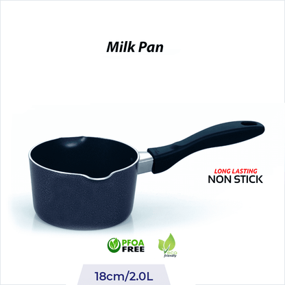 Kitchen King Non-Stick Milk Pan