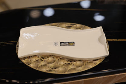 Wilmax S Shape Dish (WL-992576)