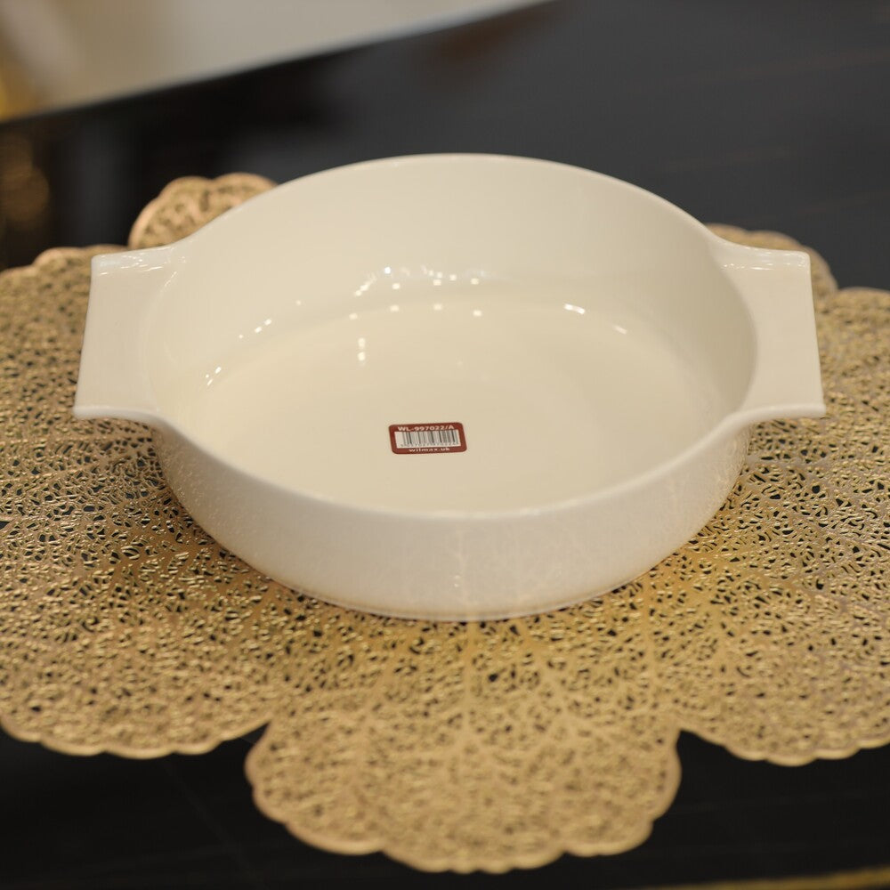 Wilmax Ceramic Serving Dish No.(WL-997021/22)